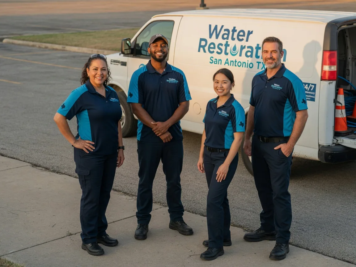 Water Damage Repair company in Transylvania, LA