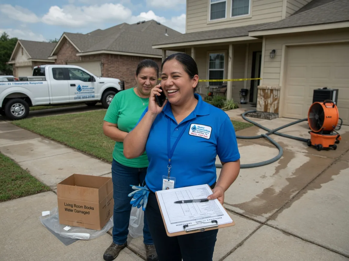 Water Damage Repair Transylvania, LA FAQs